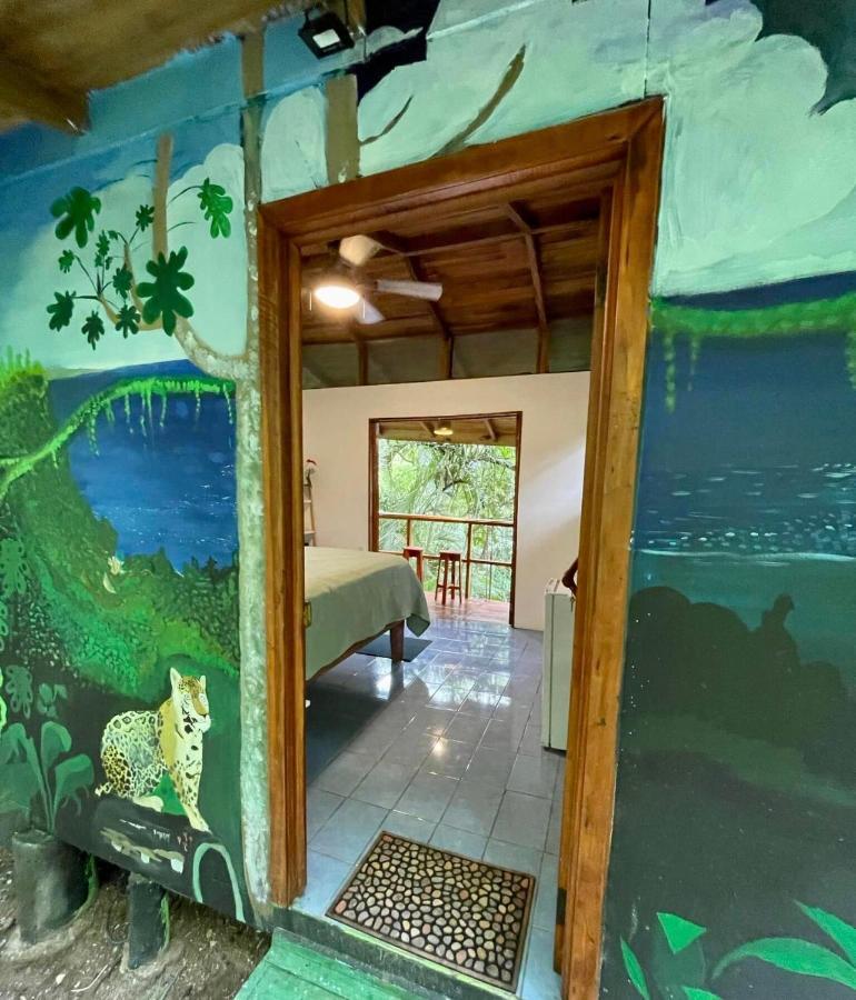 The Chorotega Hotel, Montezuma Eksteriør billede