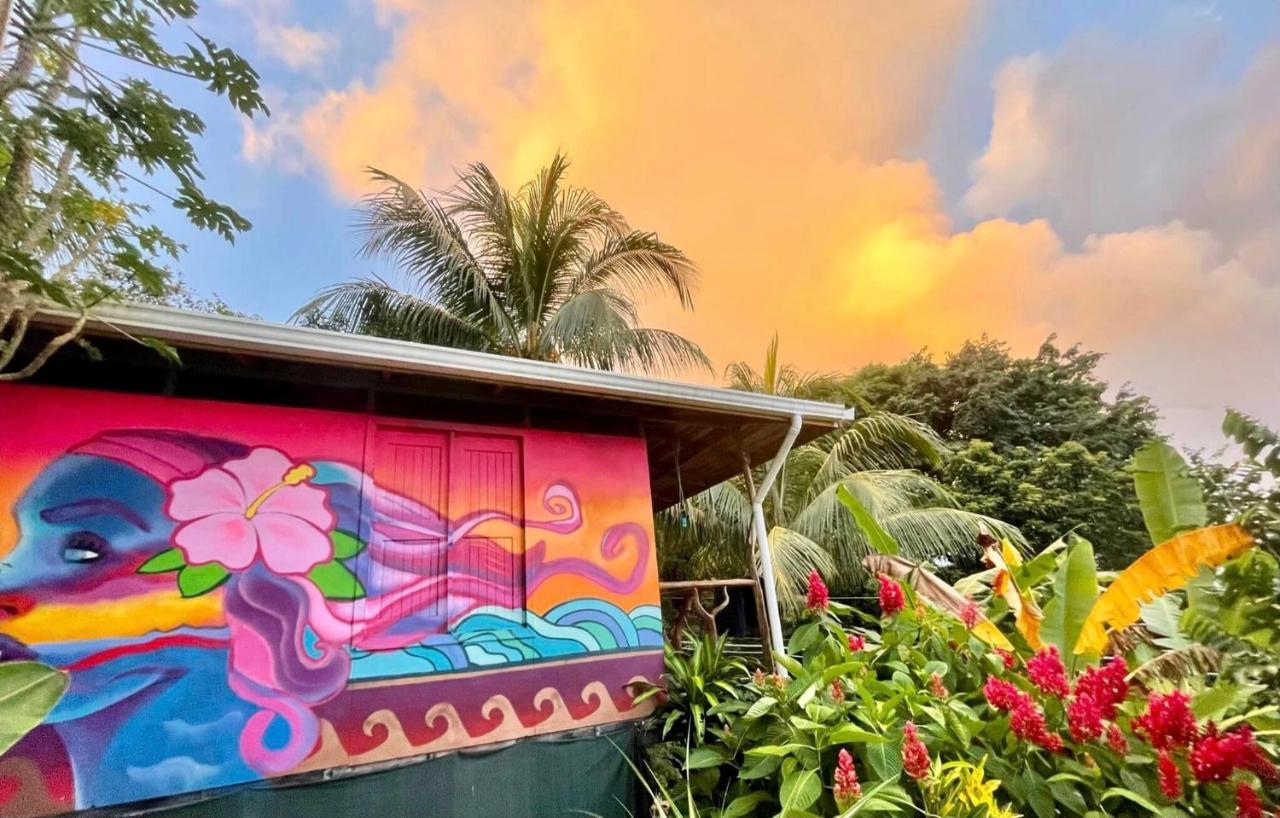 The Chorotega Hotel, Montezuma Eksteriør billede