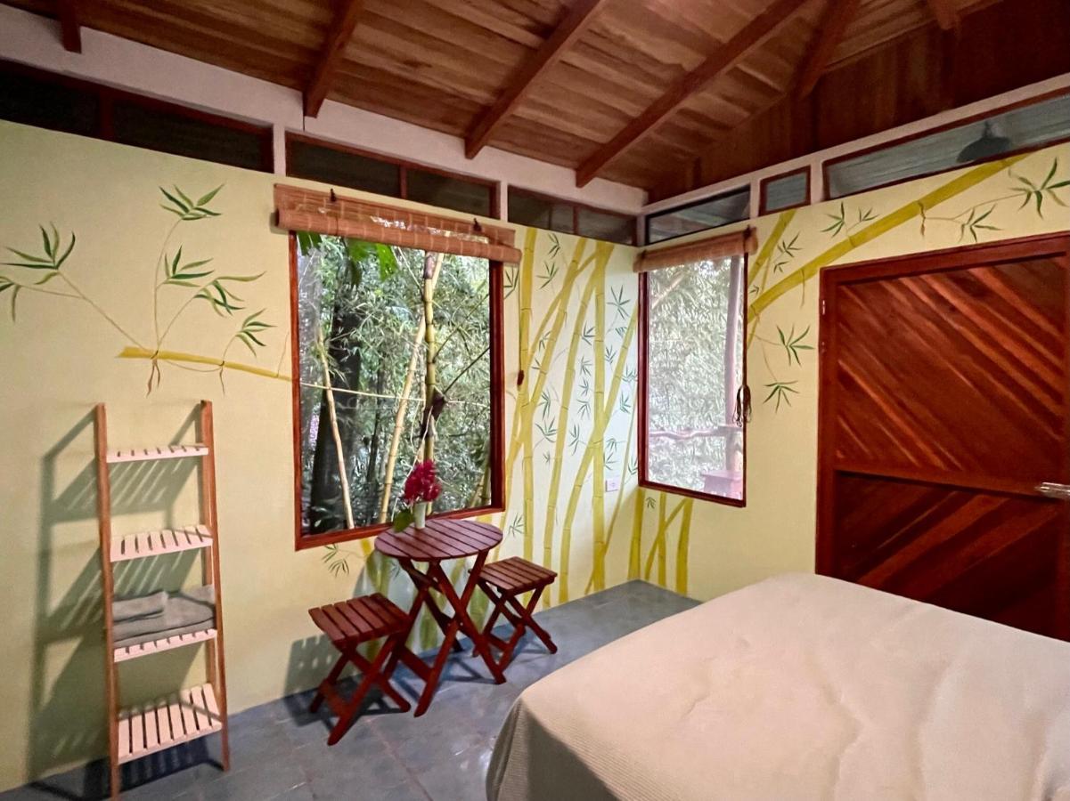 The Chorotega Hotel, Montezuma Eksteriør billede
