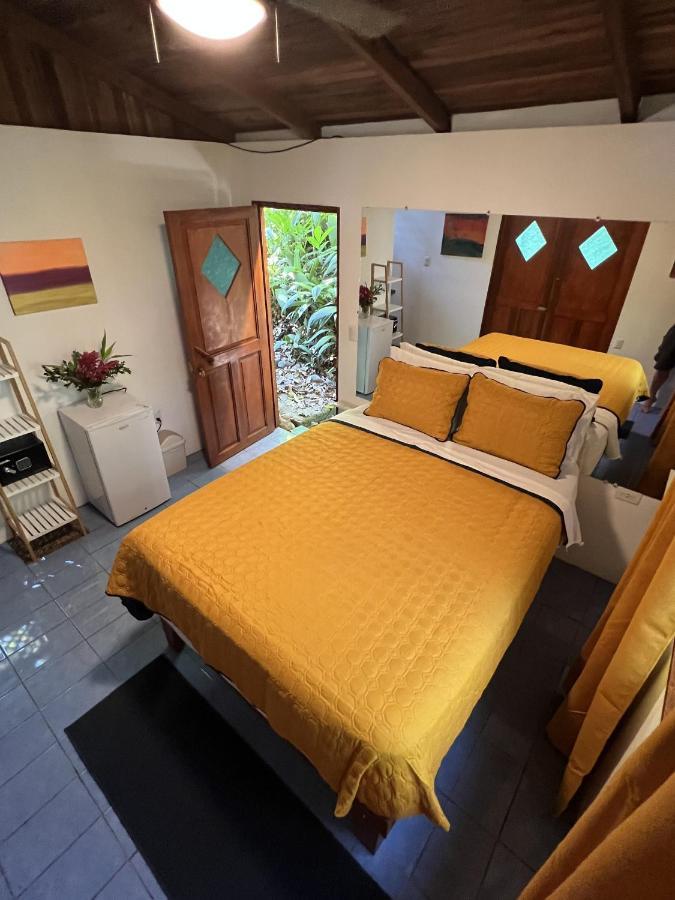 The Chorotega Hotel, Montezuma Eksteriør billede