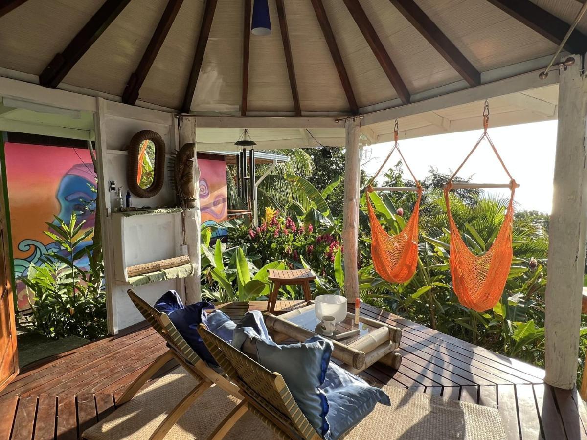 The Chorotega Hotel, Montezuma Eksteriør billede