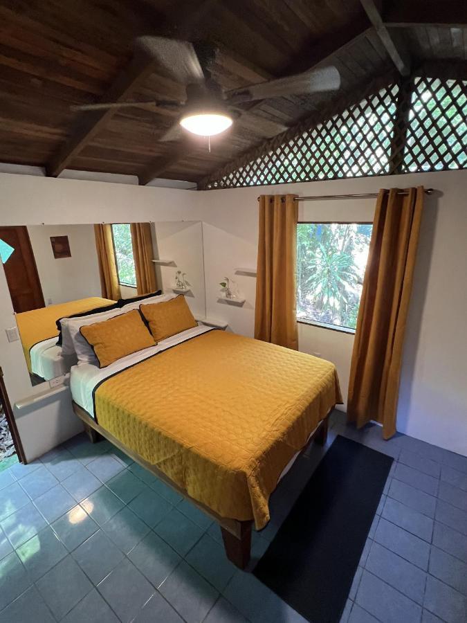 The Chorotega Hotel, Montezuma Eksteriør billede