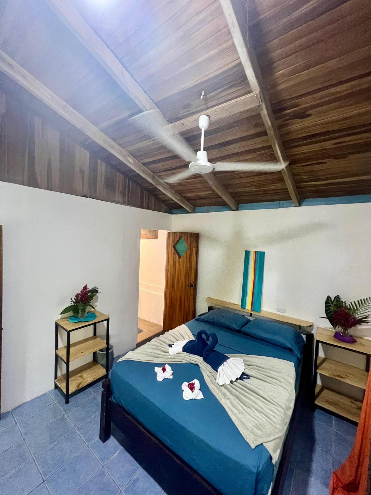 The Chorotega Hotel, Montezuma Eksteriør billede