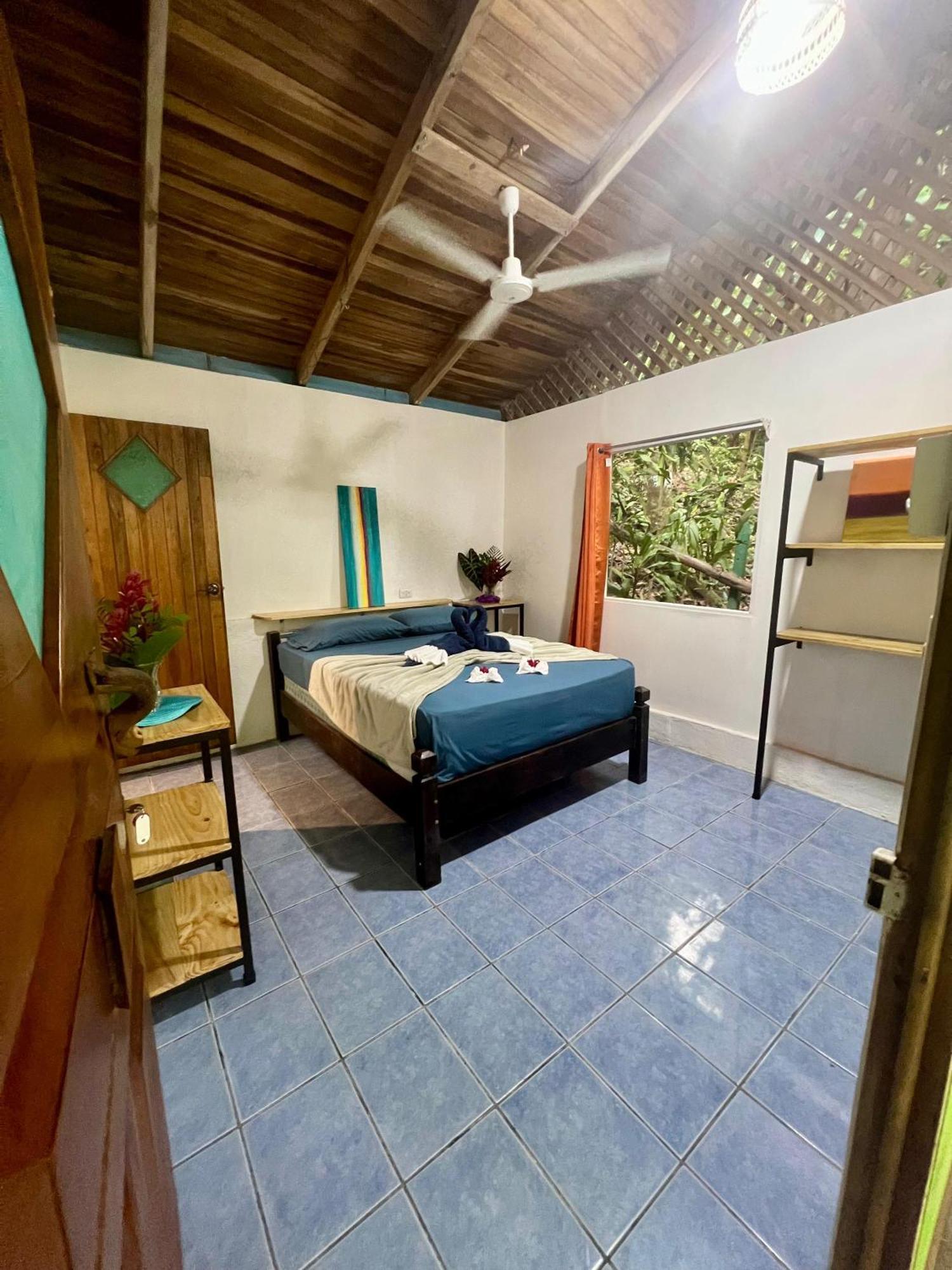 The Chorotega Hotel, Montezuma Eksteriør billede