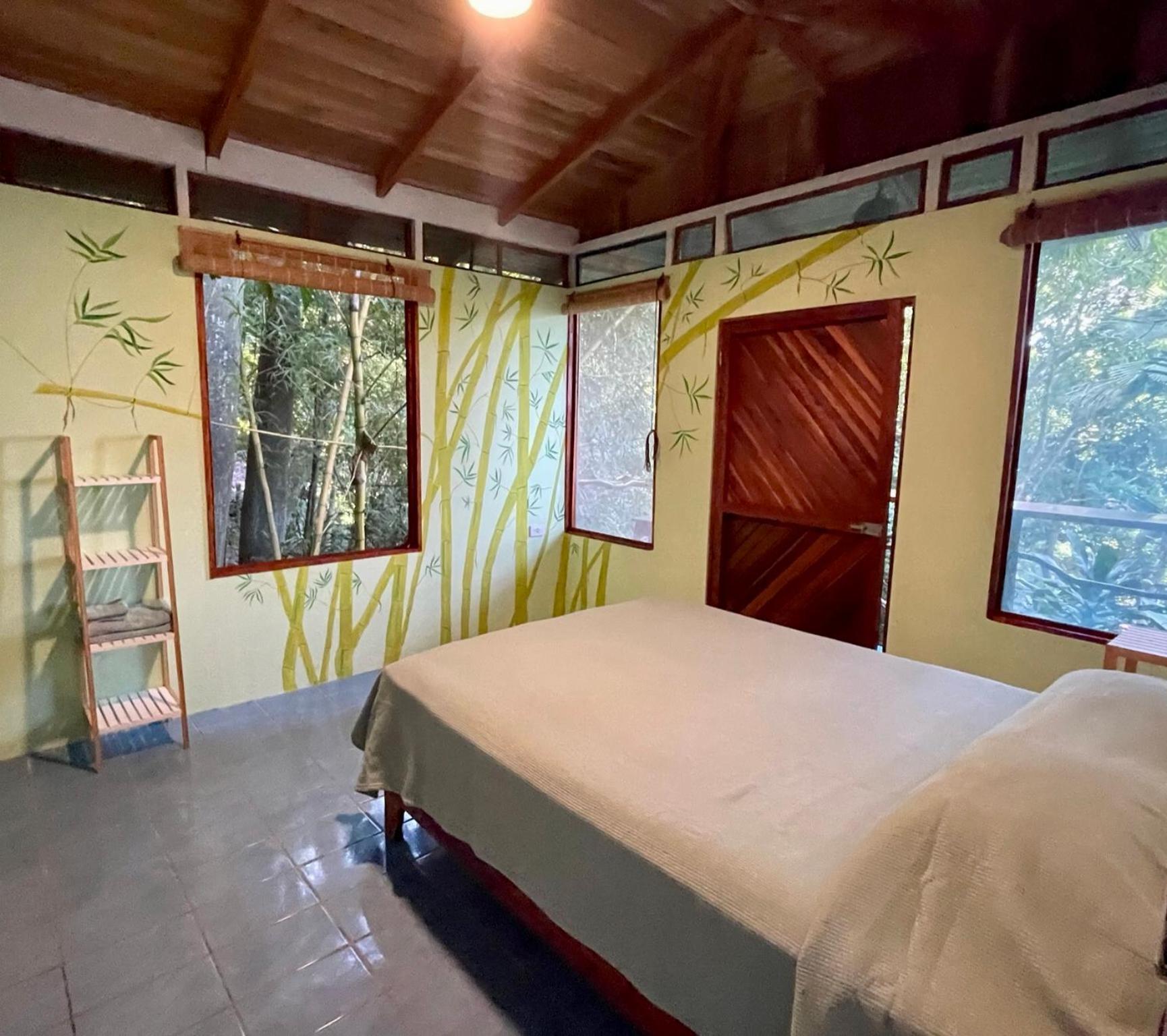The Chorotega Hotel, Montezuma Eksteriør billede